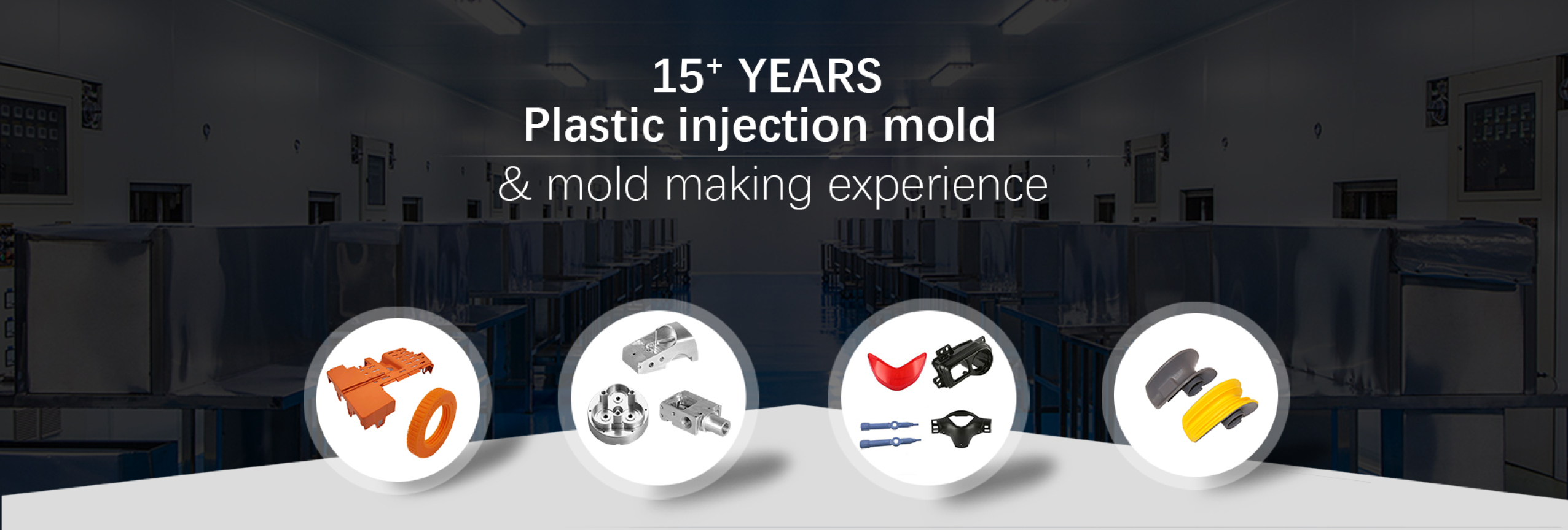 injection mold manufacturer